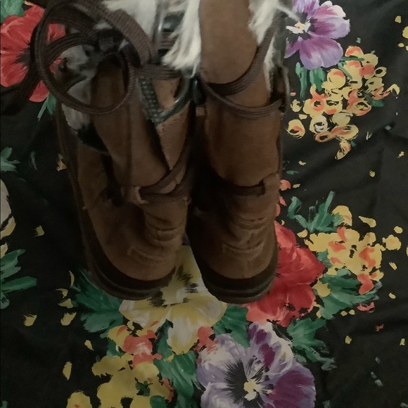 Women’s winter boots The North face size9 no tear - Picture 7 of 15